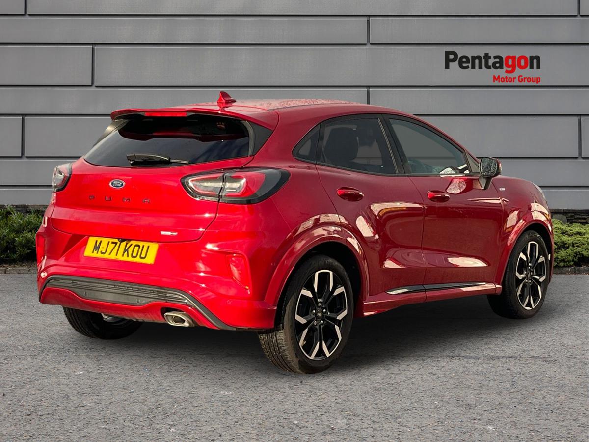 Used Ford Puma 2022 for sale - 76376622: Photo 4