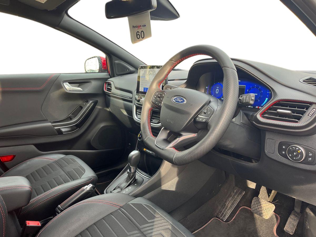 Used Ford Puma 2022 for sale - 76376622: Photo 5