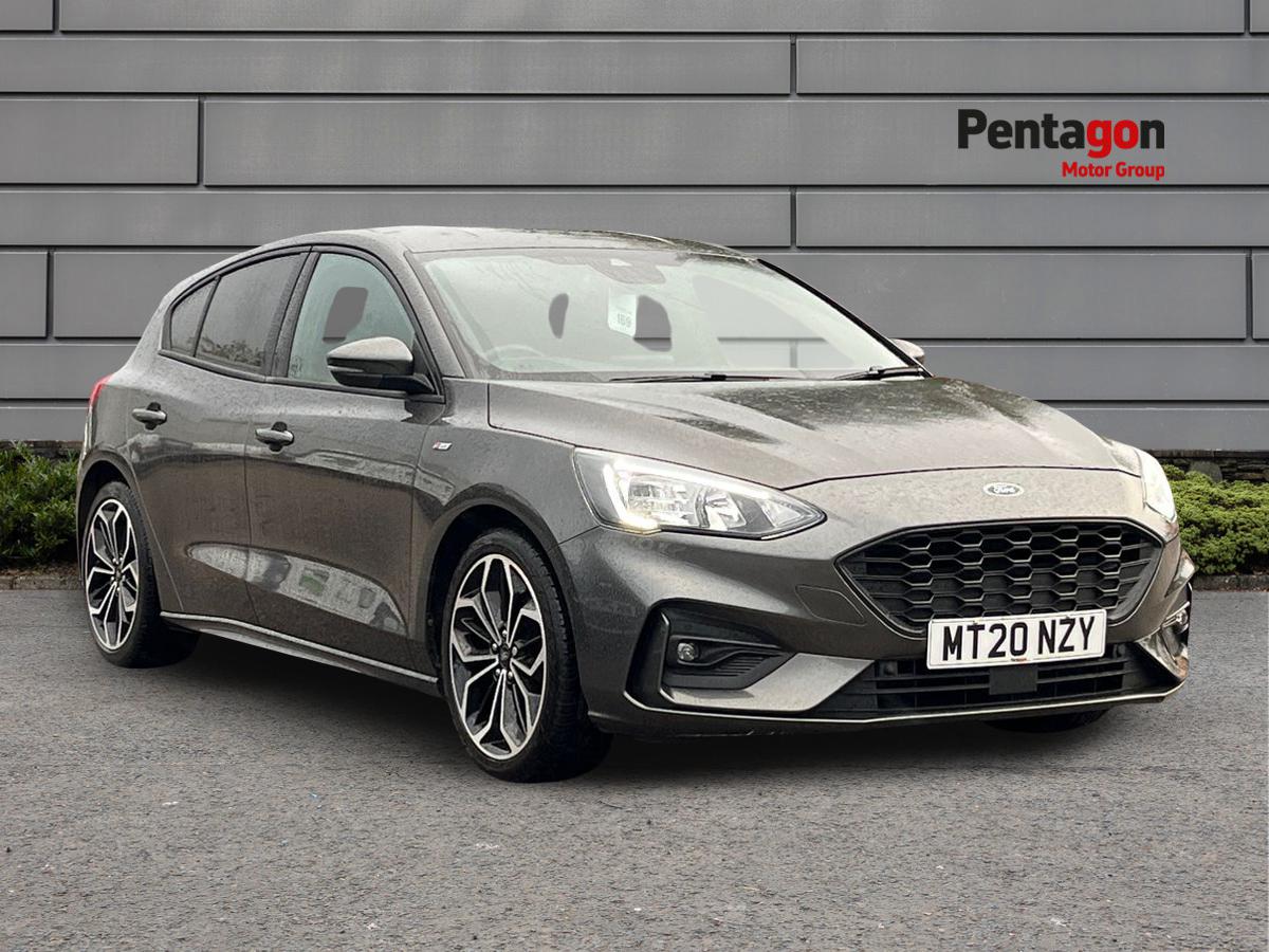 Used Ford Focus 2020 for sale - 76373486: Photo 1