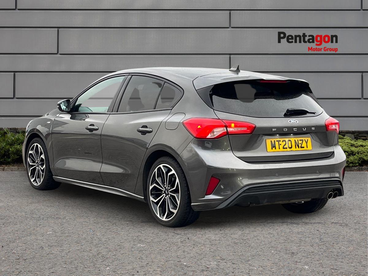 Used Ford Focus 2020 for sale - 76373486: Photo 2