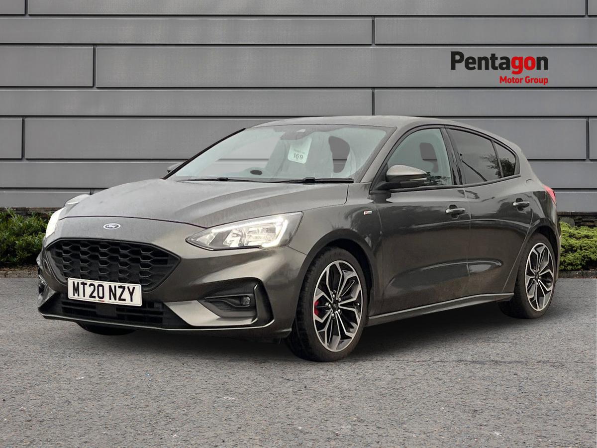 Used Ford Focus 2020 for sale - 76373486: Photo 3