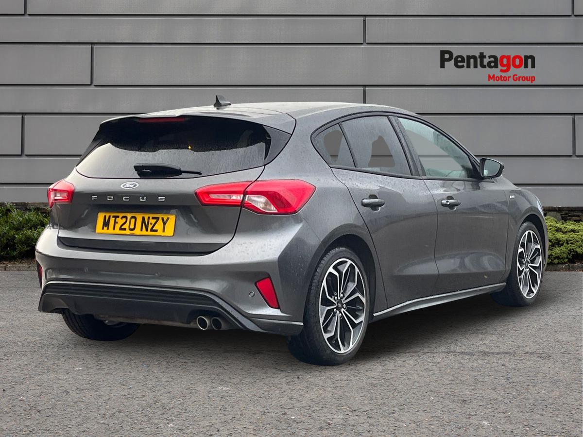Used Ford Focus 2020 for sale - 76373486: Photo 4