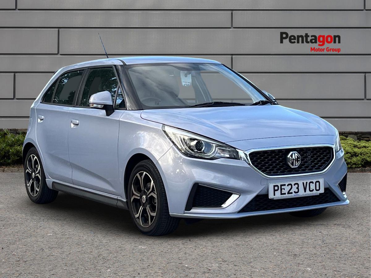 Used MG MG3 2023 for sale - 76133474: Photo 1