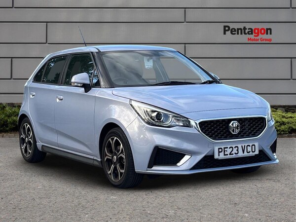 Used MG MG3 2023 for sale - 76133474: Photo 1