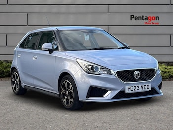 MG - MG3