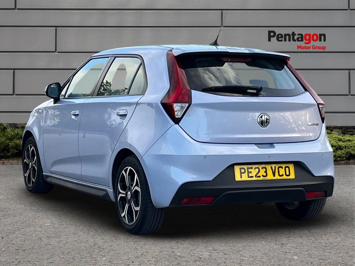 Used MG MG3 2023 for sale - 76133474: Photo 2