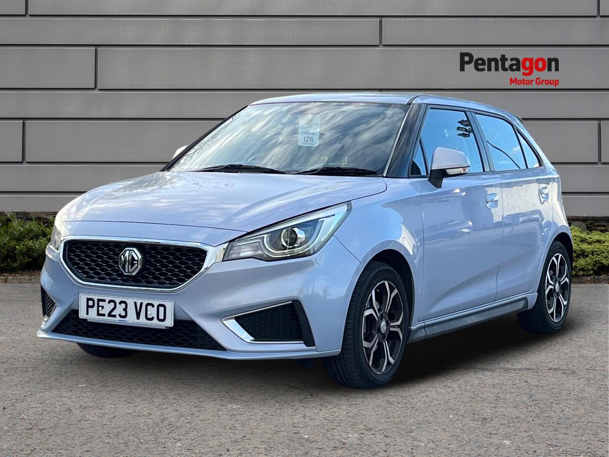 Used MG MG3 2023 for sale - 76133474: Photo 3