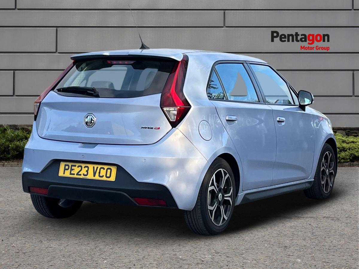 Used MG MG3 2023 for sale - 76133474: Photo 4
