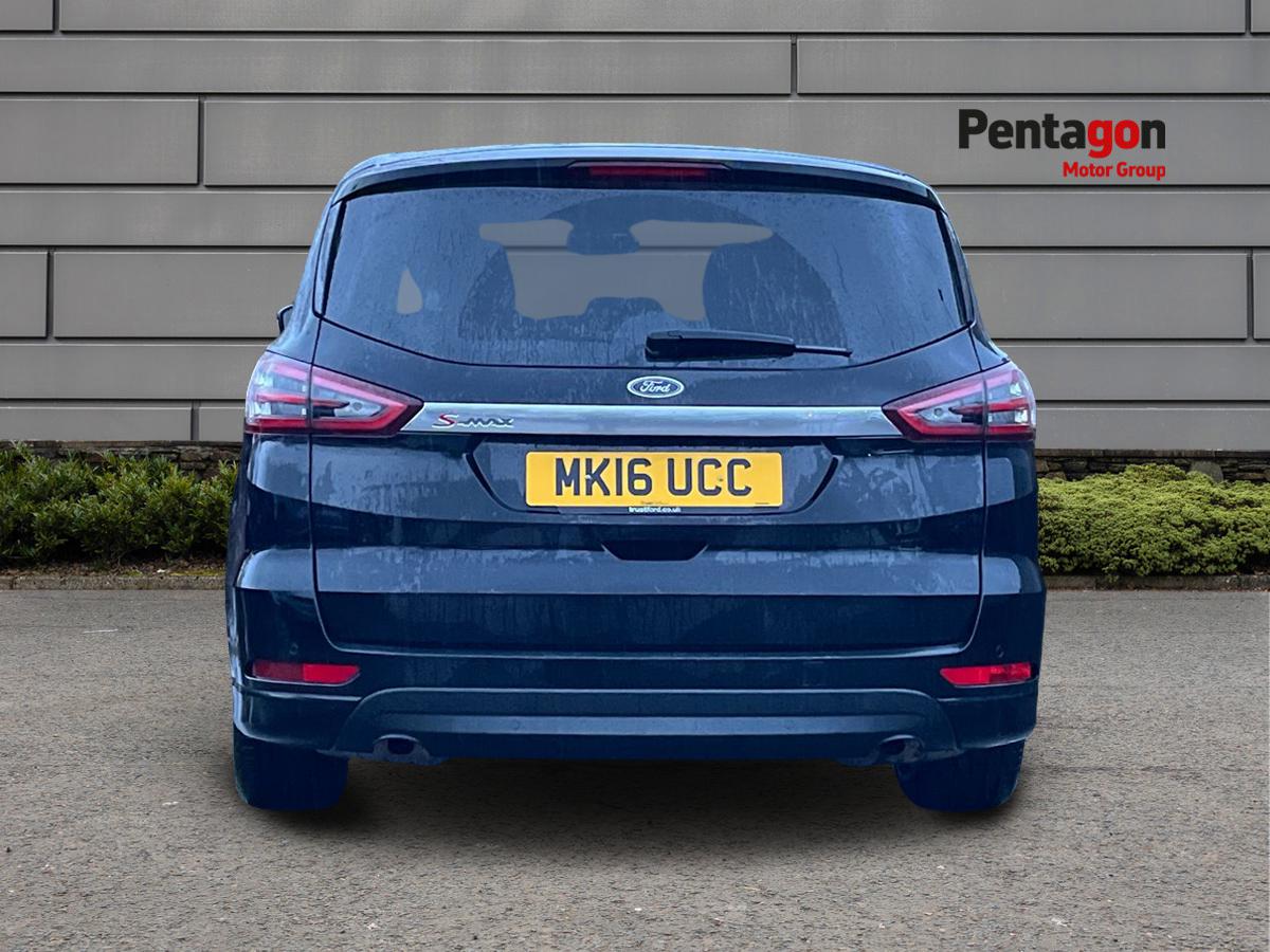 Used Ford S-Max 2016 for sale - 76935242: Photo 16