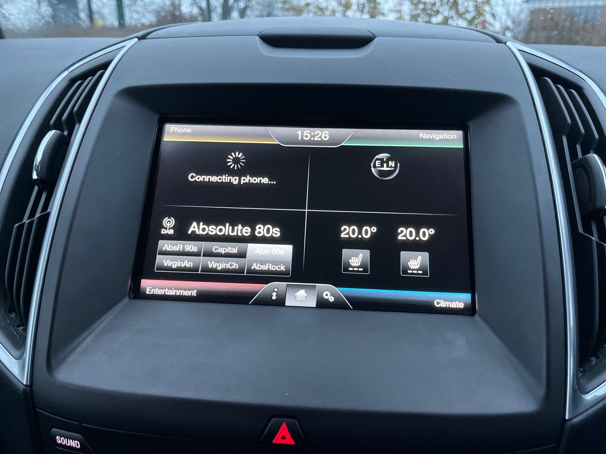 Used Ford S-Max 2016 for sale - 76935242: Photo 24