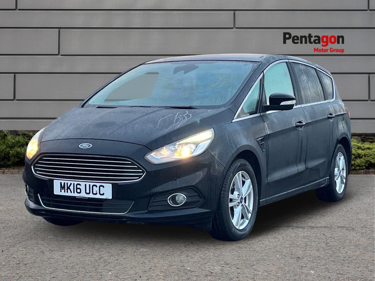 Used Ford S-Max 2016 for sale - 76935242: Photo 3