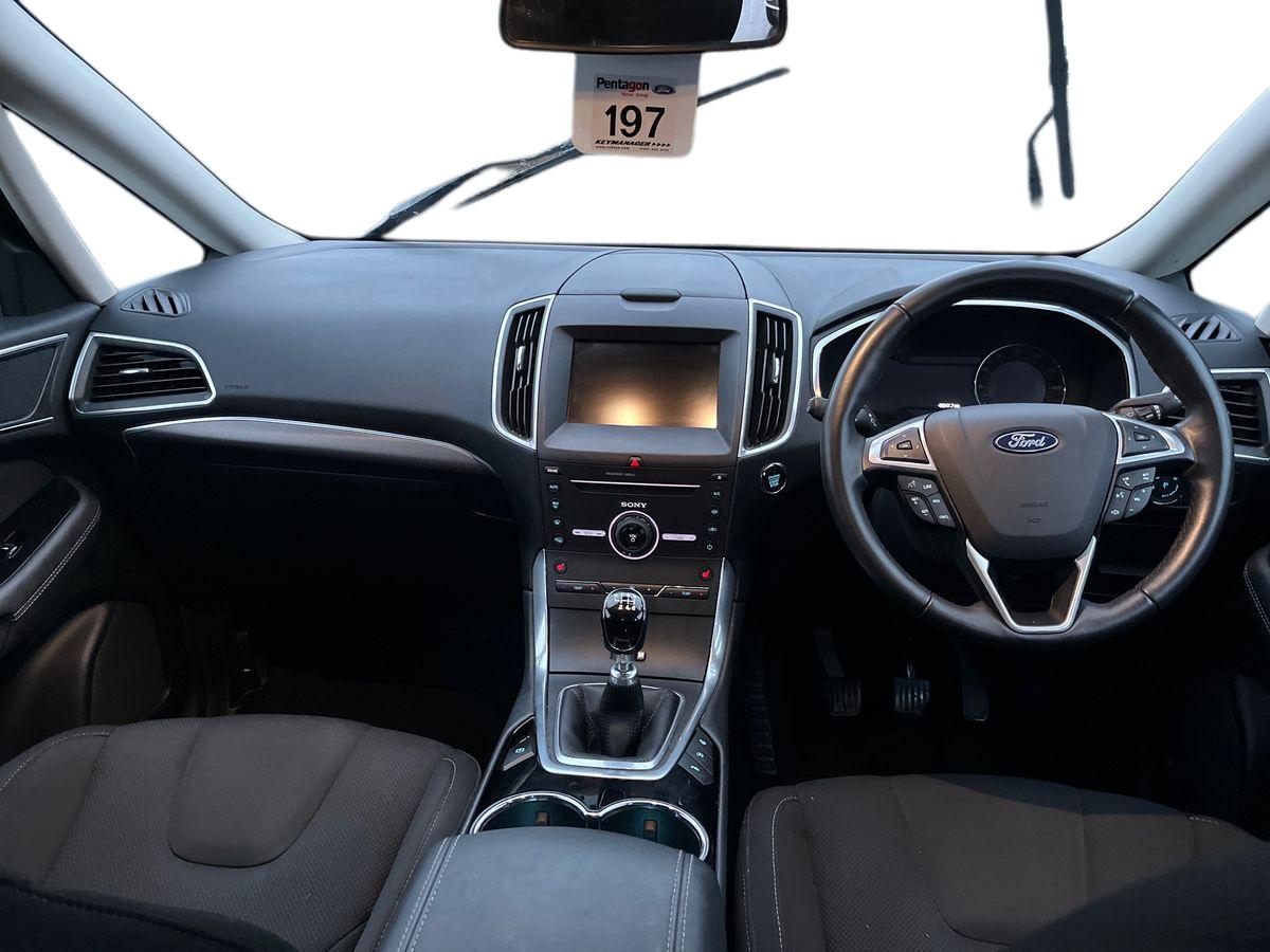 Used Ford S-Max 2016 for sale - 76935242: Photo 7