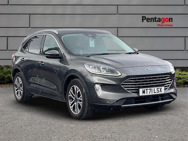 Used Ford Kuga 2022 for sale - 75353808: Photo 1