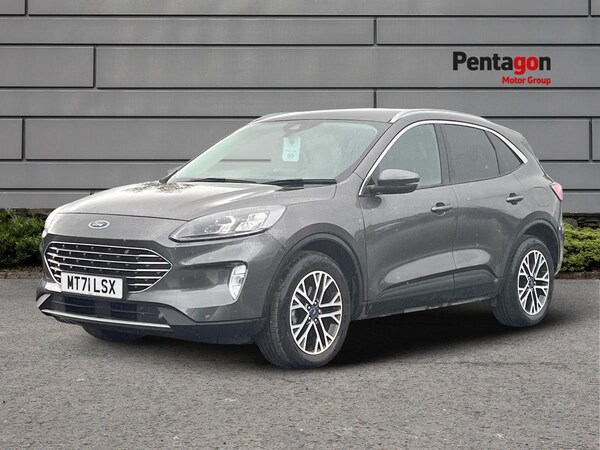 Used Ford Kuga 2022 for sale - 75353808: Photo 3