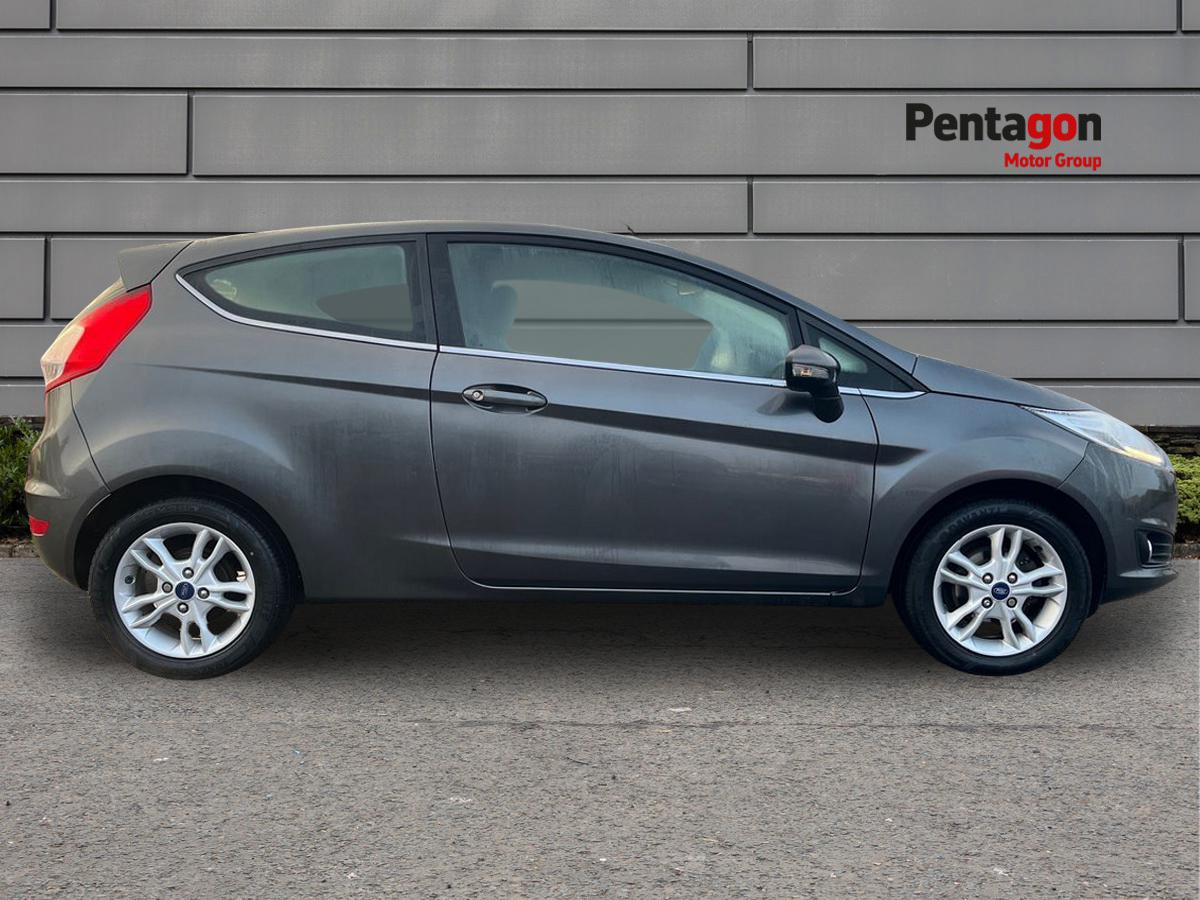 Used Ford Fiesta 2017 for sale - 76718595: Photo 13