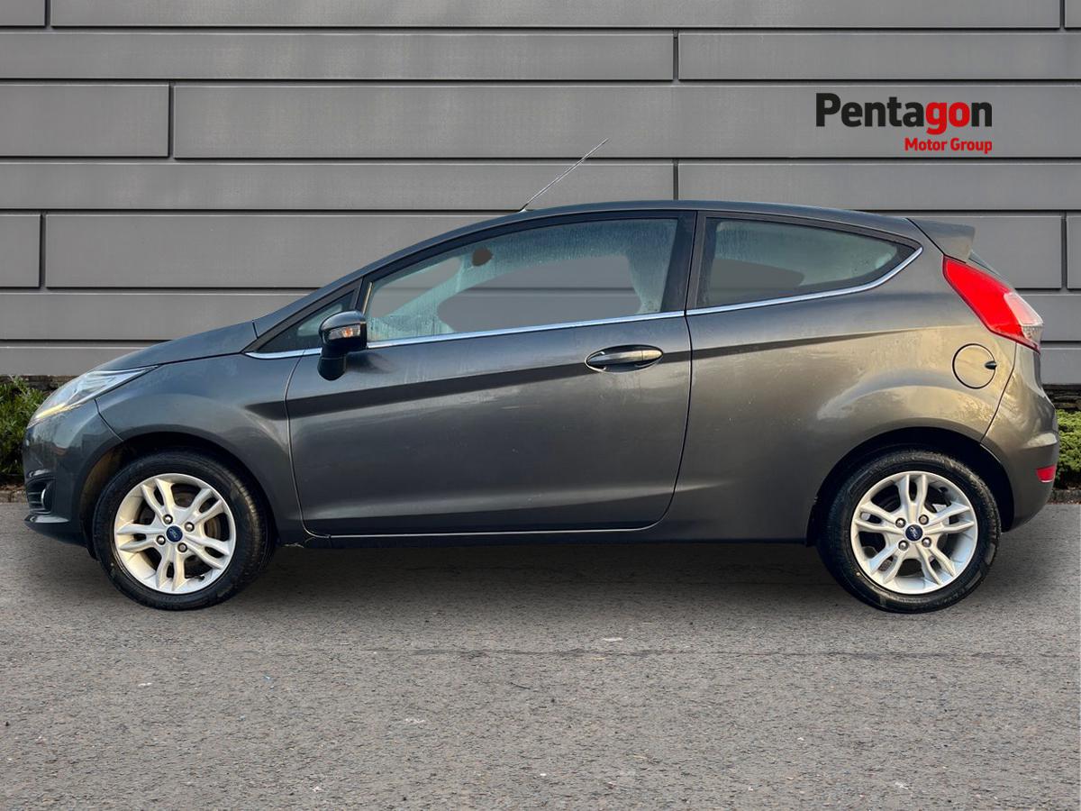 Used Ford Fiesta 2017 for sale - 76718595: Photo 14