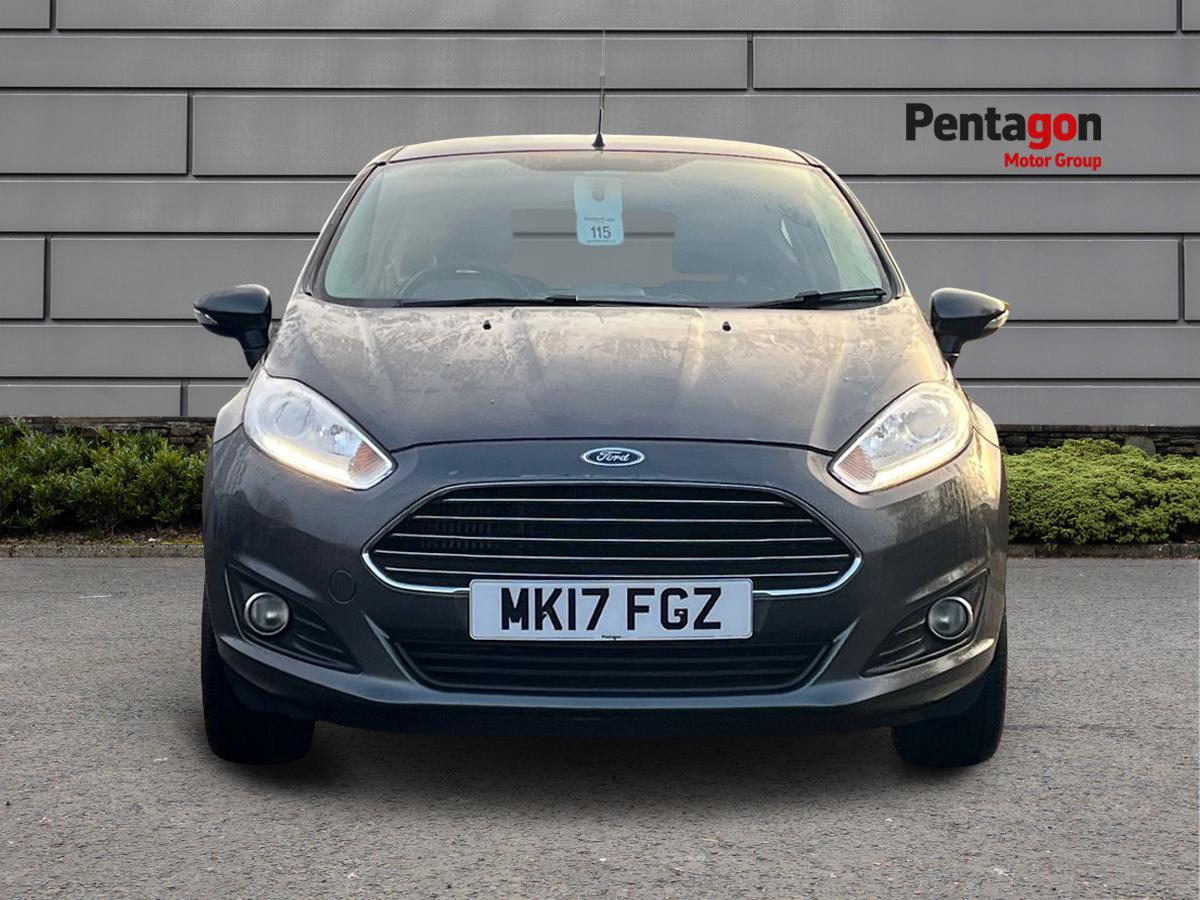Used Ford Fiesta 2017 for sale - 76718595: Photo 15