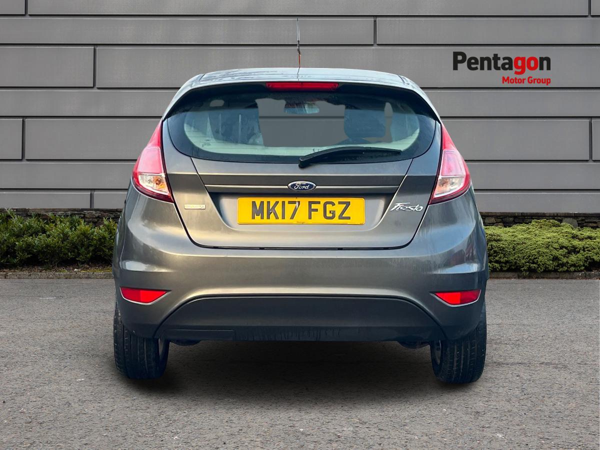 Used Ford Fiesta 2017 for sale - 76718595: Photo 16