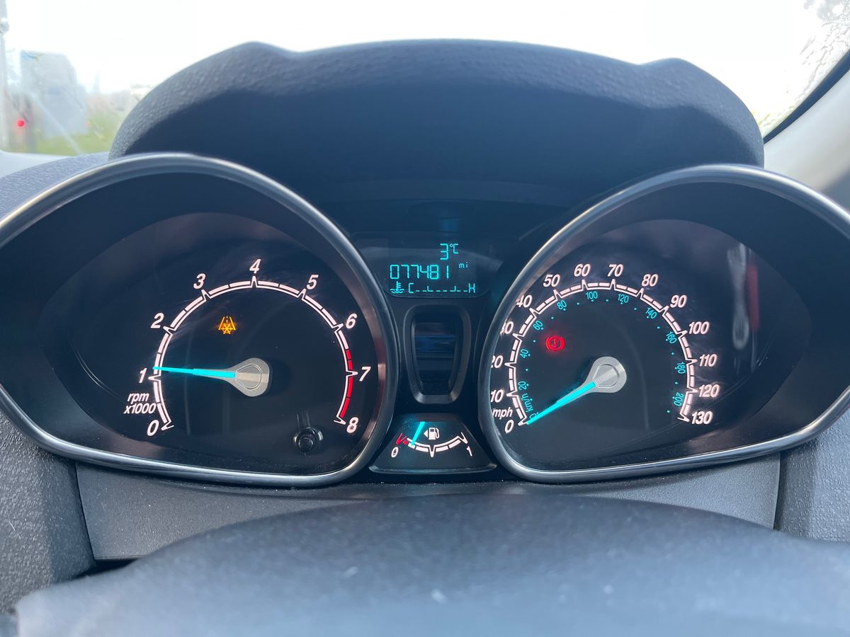 Used Ford Fiesta 2017 for sale - 76718595: Photo 20