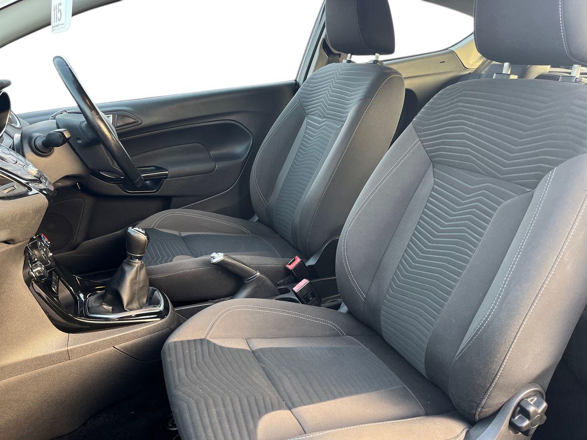 Used Ford Fiesta 2017 for sale - 76718595: Photo 9