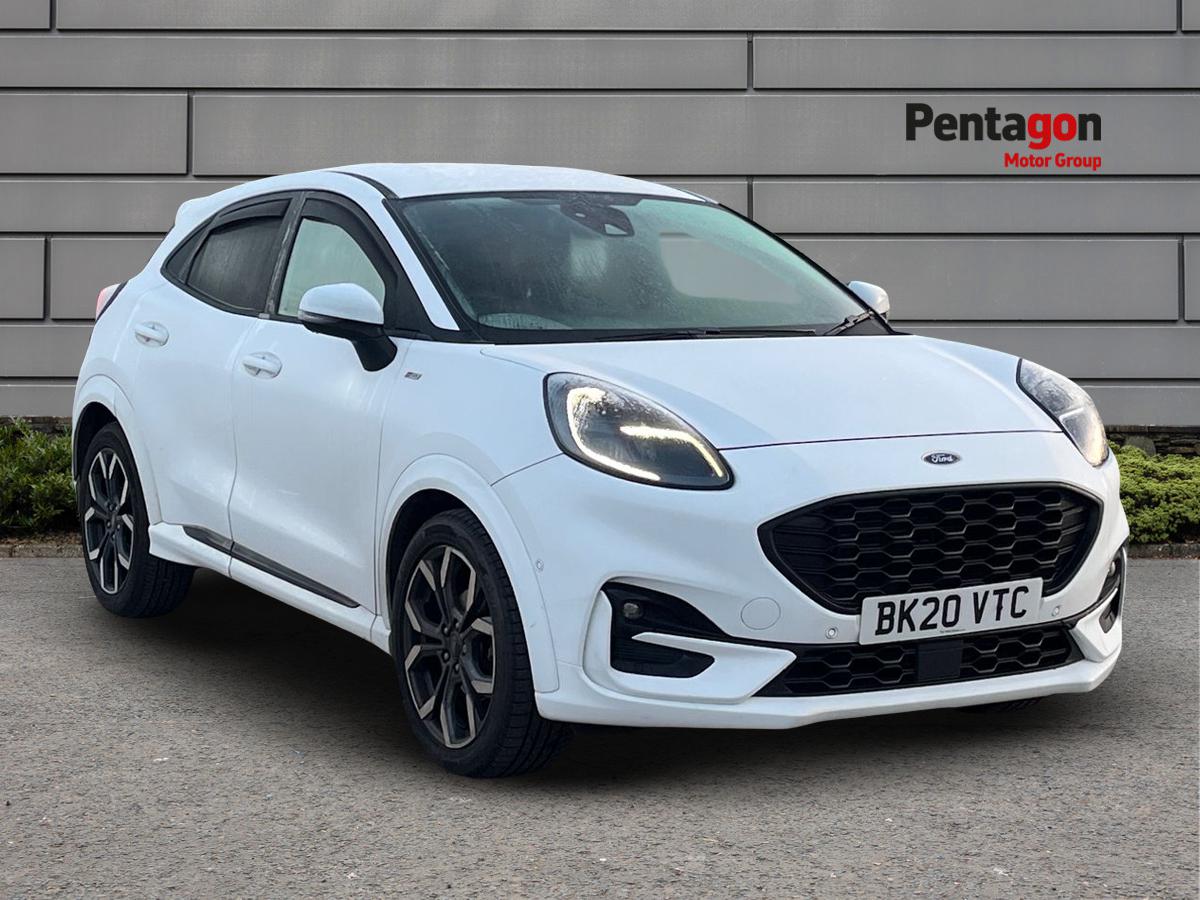 Used Ford Puma 2020 for sale - 76004078: Photo 1