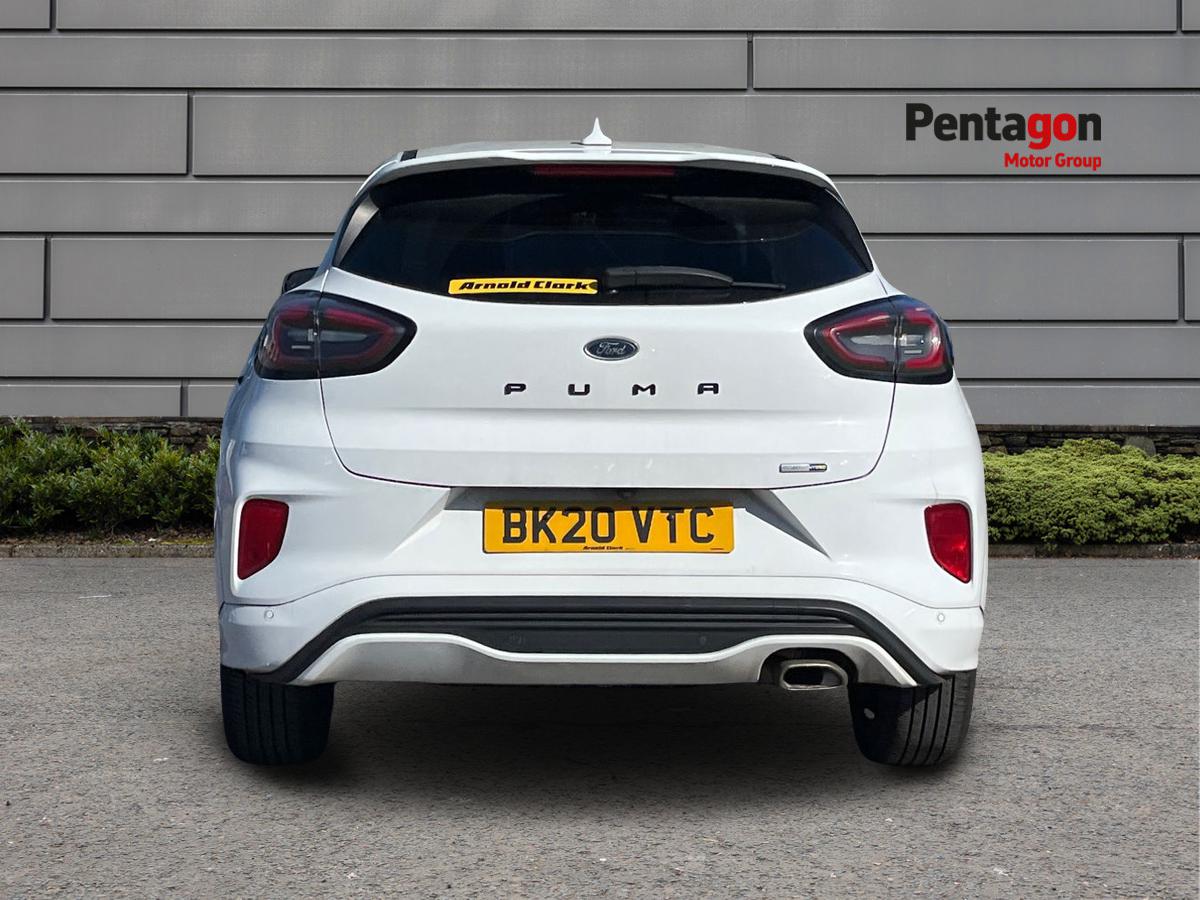 Used Ford Puma 2020 for sale - 76004078: Photo 16
