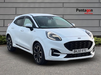 Ford - Puma