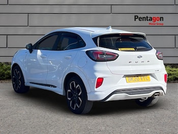 Used Ford Puma 2020 for sale - 76004078: Photo 2