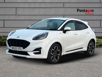 Used Ford Puma 2020 for sale - 76004078: Photo 3