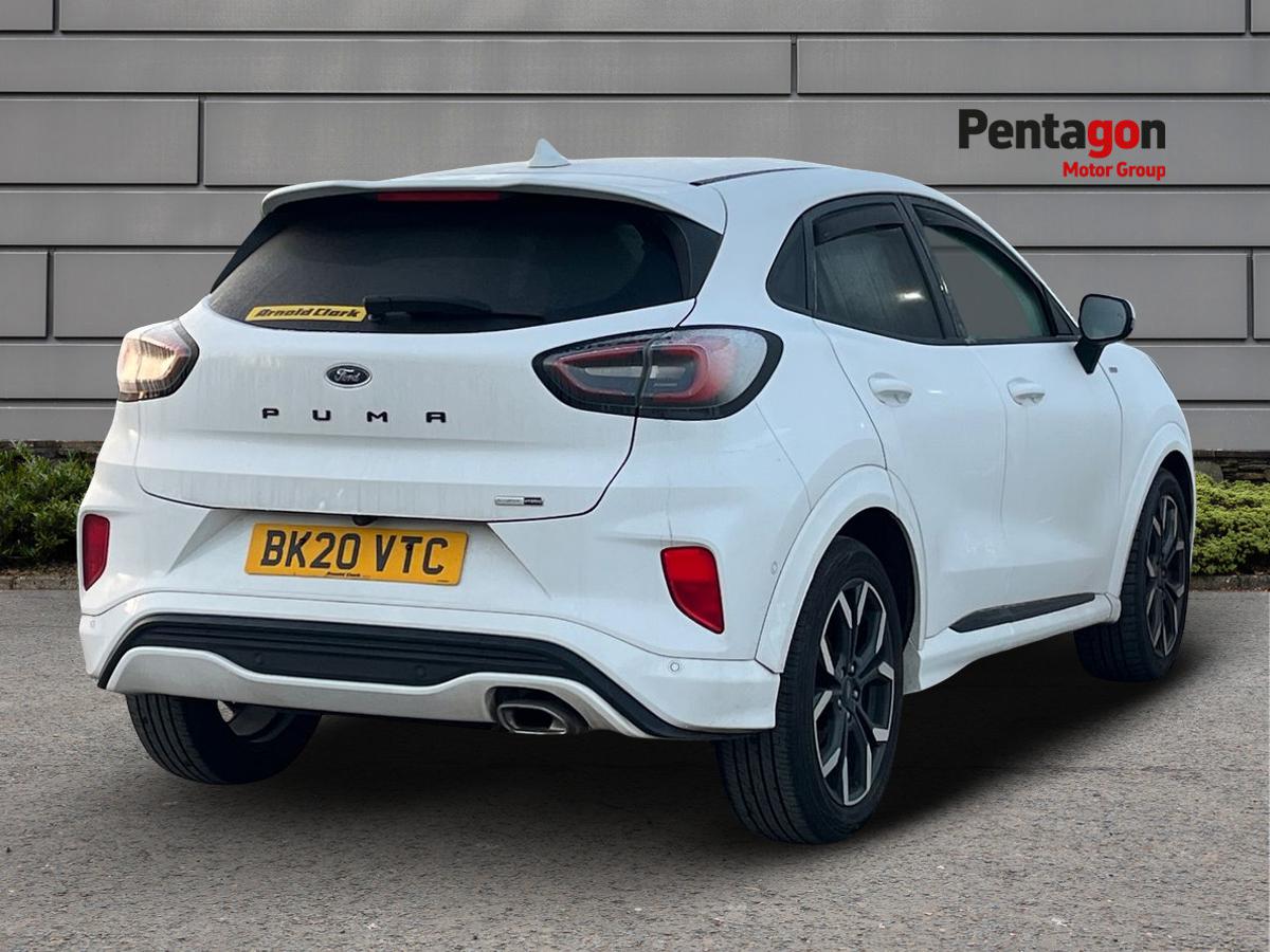 Used Ford Puma 2020 for sale - 76004078: Photo 4