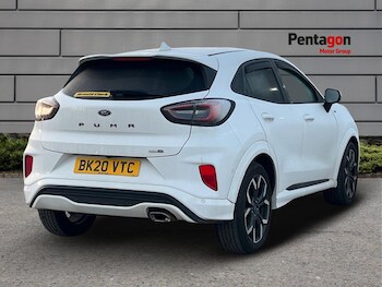 Used Ford Puma 2020 for sale - 76004078: Photo 4