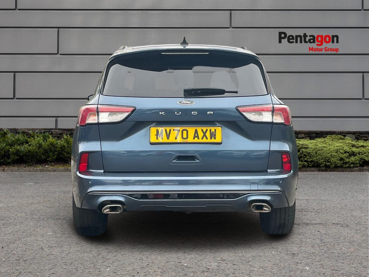 Used Ford Kuga 2020 for sale - 76205028: Photo 16