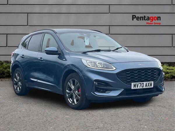 Used Ford Kuga 2020 for sale - 76205028: Photo 1