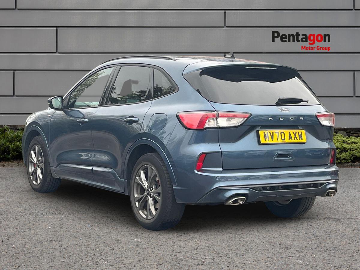 Used Ford Kuga 2020 for sale - 76205028: Photo 2