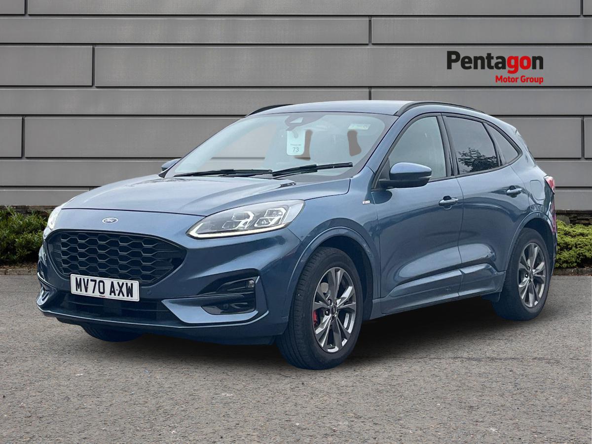 Used Ford Kuga 2020 for sale - 76205028: Photo 3