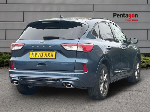 Used Ford Kuga 2020 for sale - 76205028: Photo 4