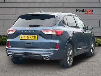Used Ford Kuga 2020 for sale - 76205028: Photo 4