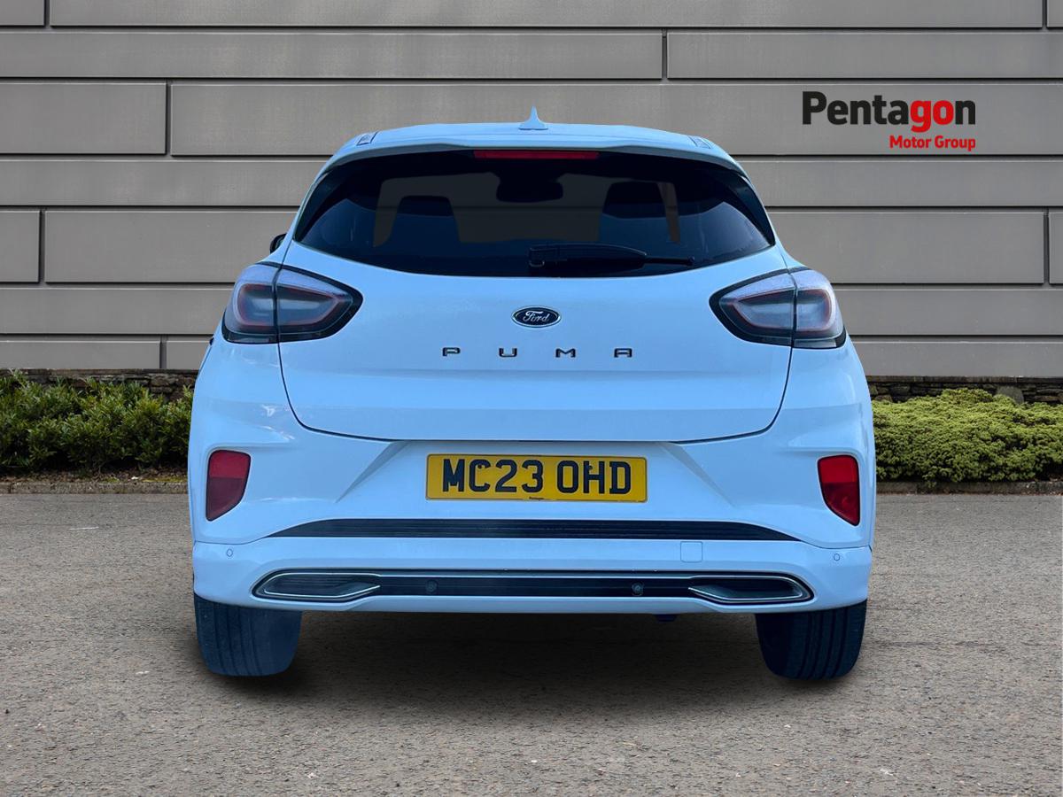 Used Ford Puma 2023 for sale - 76010826: Photo 16