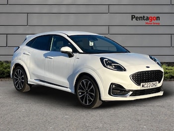 Ford - Puma