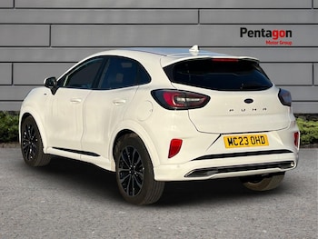 Used Ford Puma 2023 for sale - 76010826: Photo 2