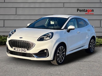 Used Ford Puma 2023 for sale - 76010826: Photo 3