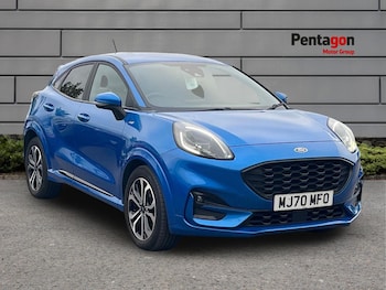 Ford - Puma