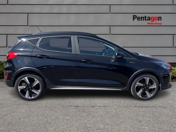 Used Ford Fiesta 2023 for sale - 74617281: Photo 13
