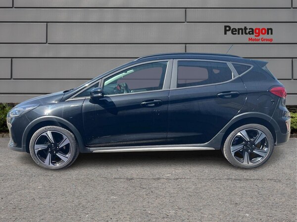 Used Ford Fiesta 2023 for sale - 74617281: Photo 14