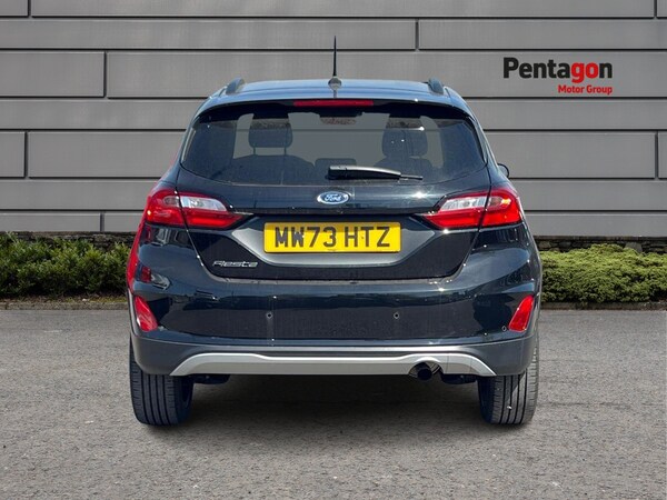 Used Ford Fiesta 2023 for sale - 74617281: Photo 16