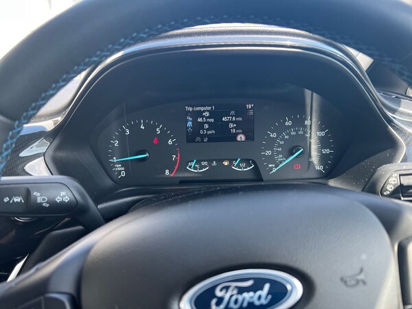 Used Ford Fiesta 2023 for sale - 74617281: Photo 18