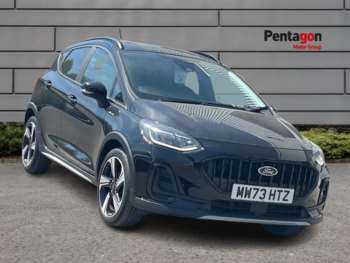 2023 - 1.0 EcoBoost Active 5dr