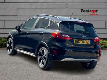 Used Ford Fiesta 2023 for sale - 74617281: Photo