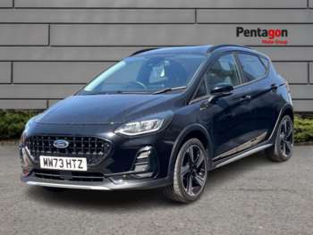 Used Ford Fiesta 2023 for sale - 74617281: Photo
