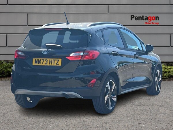 Used Ford Fiesta 2023 for sale - 74617281: Photo 4